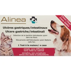 Alinea Heimtest Magen-/Darmgeschwüre Hund/Katze 1Test