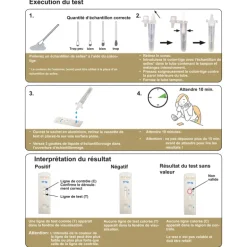 Alinea Heimtest Magen-/Darmgeschwüre Hund/Katze 1Test
