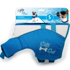 All for Paws AFP Chill Out Schwimmweste Hund mit Griff