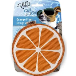 All for Paws AFP Orange