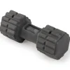 All for Paws Mighty Rex Mighty Dumbell Hundespielzeug Kauspielzeug schwarz