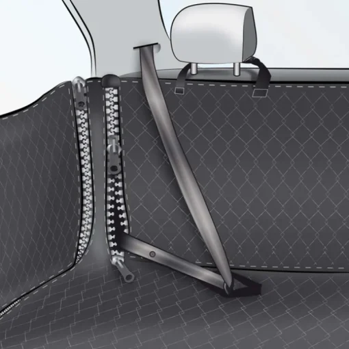 Allside Prestige robuste Autoschondecke