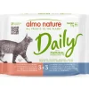 Almo Daily Multipack Fisch