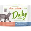 Almo Daily Mutlipack Fisch 6x70g