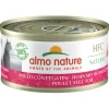 Almo Nature Classic Cat Huhn & Leber 24x70g