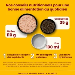 Almo Nature HFC Complete Katzenfutter Thunfisch mit Kürbis 70g