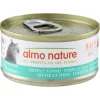 Almo Nature HFC Jelly Forelle & Thunfisch Dose 70g