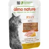 Almo Nature HFC Jelly Hühnerfilet & Käse 55g