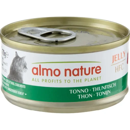 Almo Nature HFC Jelly Thunfisch Dose 70g