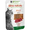 Almo Nature HFC Jelly Thunfisch Adult Beutel 55g
