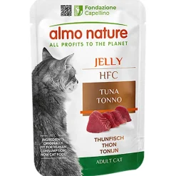 Almo Nature HFC Jelly Thunfisch Adult Beutel 55g