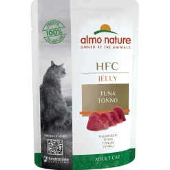 Almo Nature HFC Jelly Thunfisch Adult Beutel 24x55g