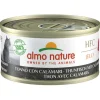 Almo Nature HFC Jelly Thunfisch & Calamaris Dose 24x70g