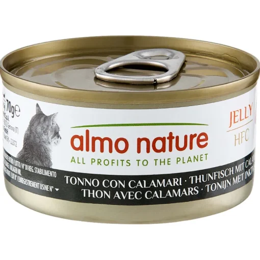Almo Nature HFC Jelly Thunfisch & Calamaris Dose 70g