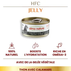 Almo Nature HFC Jelly Thunfisch & Calamaris Dose 70g