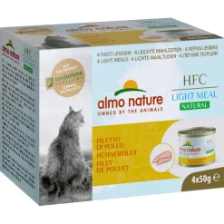 Almo Nature HFC Light Hühnerfilet 12x4x50g
