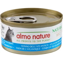 Almo Nature HFC Natural Atlantikthunfisch 70g