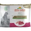 Almo Nature HFC Natural Adult Thunfisch & Huhn 6x55g