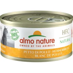 Almo Nature HFC Natural Hühnerbrust 24x70g