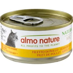 Almo Nature HFC Natural Hühnerfilet 70g