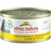 Almo Nature HFC Natural Hühnerschenkel 24x70g