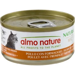 Almo Nature HFC Natural Huhn & Käse 70g