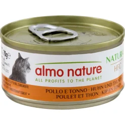 Almo Nature HFC Natural Huhn & Thunfisch 70g