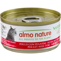 Almo Nature HFC Natural Huhn & Leber 70g