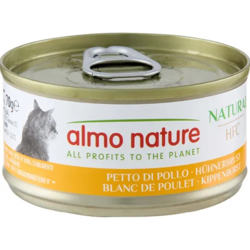 Almo Nature HFC Natural Hühnerbrust 70g