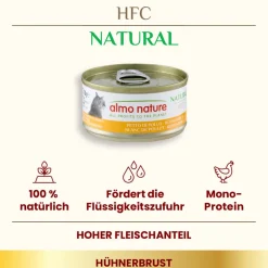 Almo Nature HFC Natural Hühnerbrust 70g