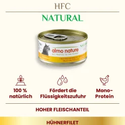 Almo Nature HFC Natural Hühnerfilet 70g