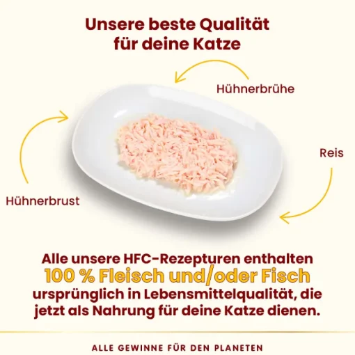 Almo Nature HFC Natural Hühnerbrust 70g