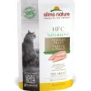 Almo Nature HFC Natural Plus Hühnerfilet 24x55g