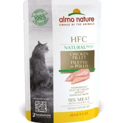 Almo Nature HFC Natural Plus Hühnerfilet 24x55g
