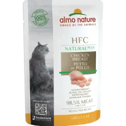 Almo Nature HFC Natural Plus Hühnerbrust 55g