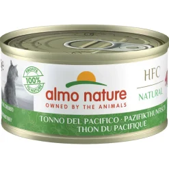 Almo Nature HFC Natural Pazifikthunfisch 24x70g