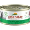 Almo Nature HFC Natural Thunfisch & Mais 24x70g