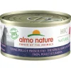 Almo Nature HFC Natural Thunfisch, Huhn & Schinken 24x70g