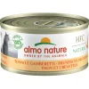 Almo Nature HFC Natural Thunfisch & Garnelen 24x70g