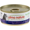 Almo Nature HFC Natural Thunfisch, Huhn & Schinken 70g