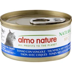 Almo Nature HFC Natural Thunfisch & Venusmuschel 70g