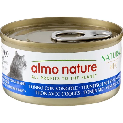 Almo Nature HFC Natural Thunfisch & Venusmuschel 70g