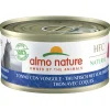 Almo Nature HFC Natural Thunfisch & Venusmuschel 24x70g