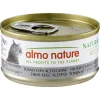 Almo Nature HFC Natural Thuhnfisch & Jungsardellen 70g