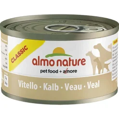 Almo Nature Hundefutter HFC Classic Adult mit Kalb