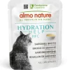 Almo Nature Katzenfutter HFC Hydration mit Sardinen & Brühe 24x50g