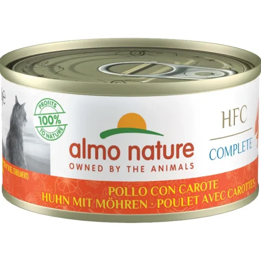 Almo Nature Katzenfutter HFC Complete