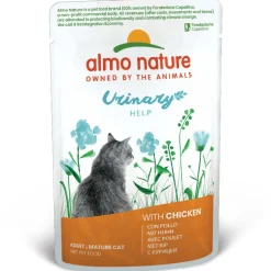Almo Nature Nassfutter FC Urinary Support Huhn 70g