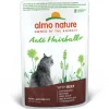 Almo Nature Nassfutter FC Anti-Hairball Rind