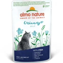 Almo Nature Nassfutter FC Urinary Support Fisch 30x70g